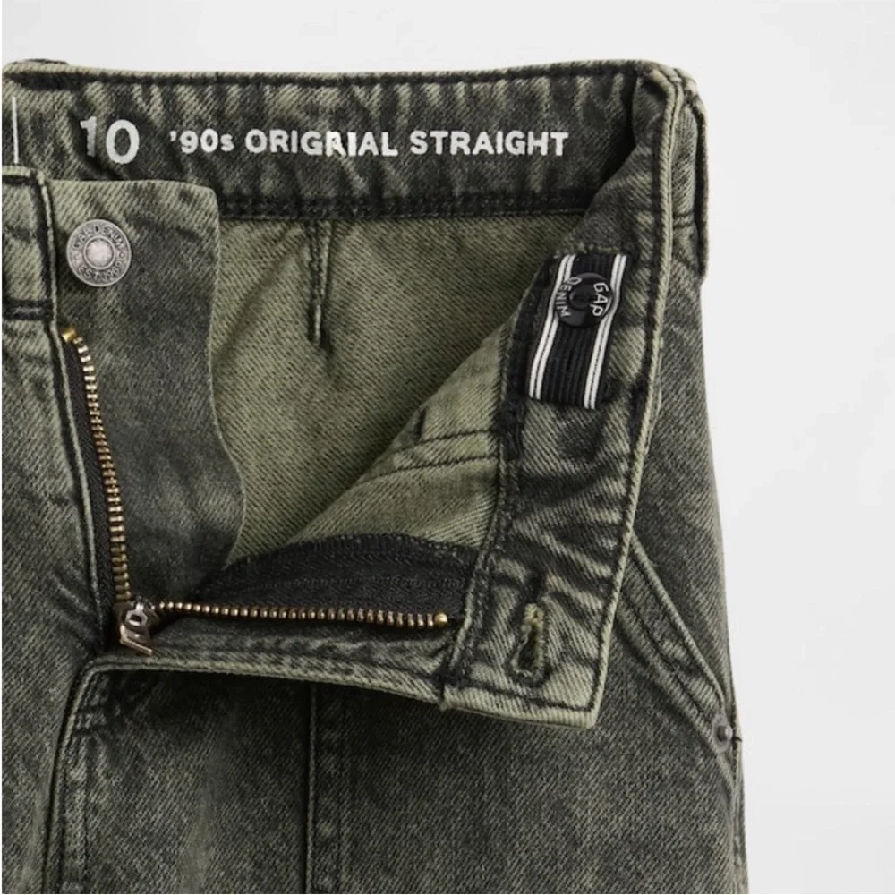Gap Kids Original Straight Carpenter Jeans